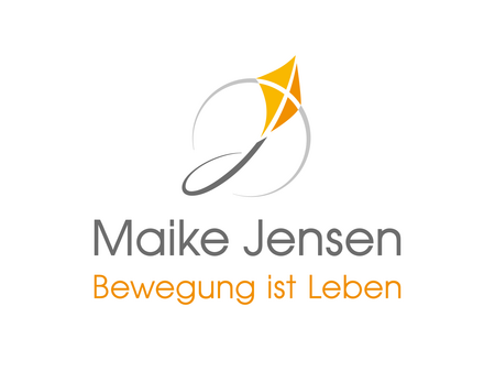 Logo Maike Jensen